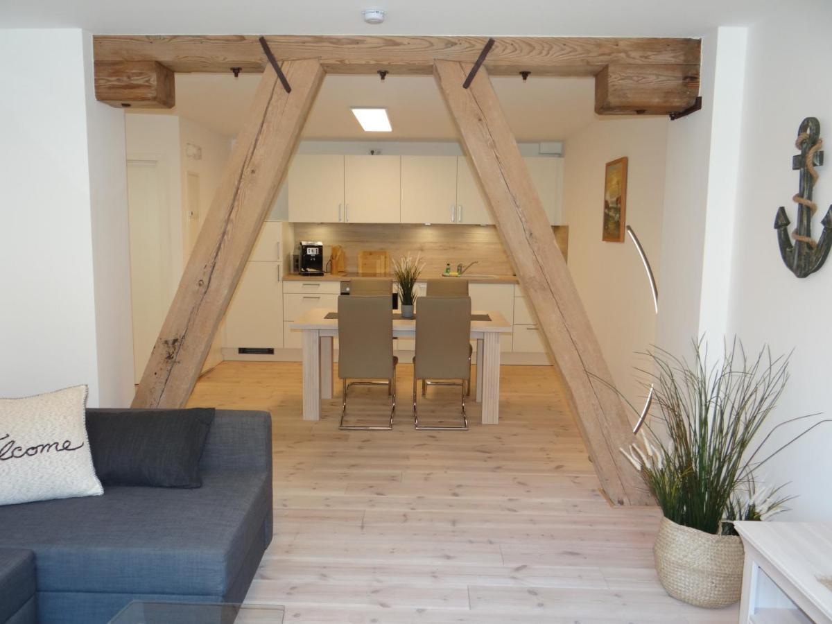 Speicher Residenz Barth E0 App 2公寓 外观 照片