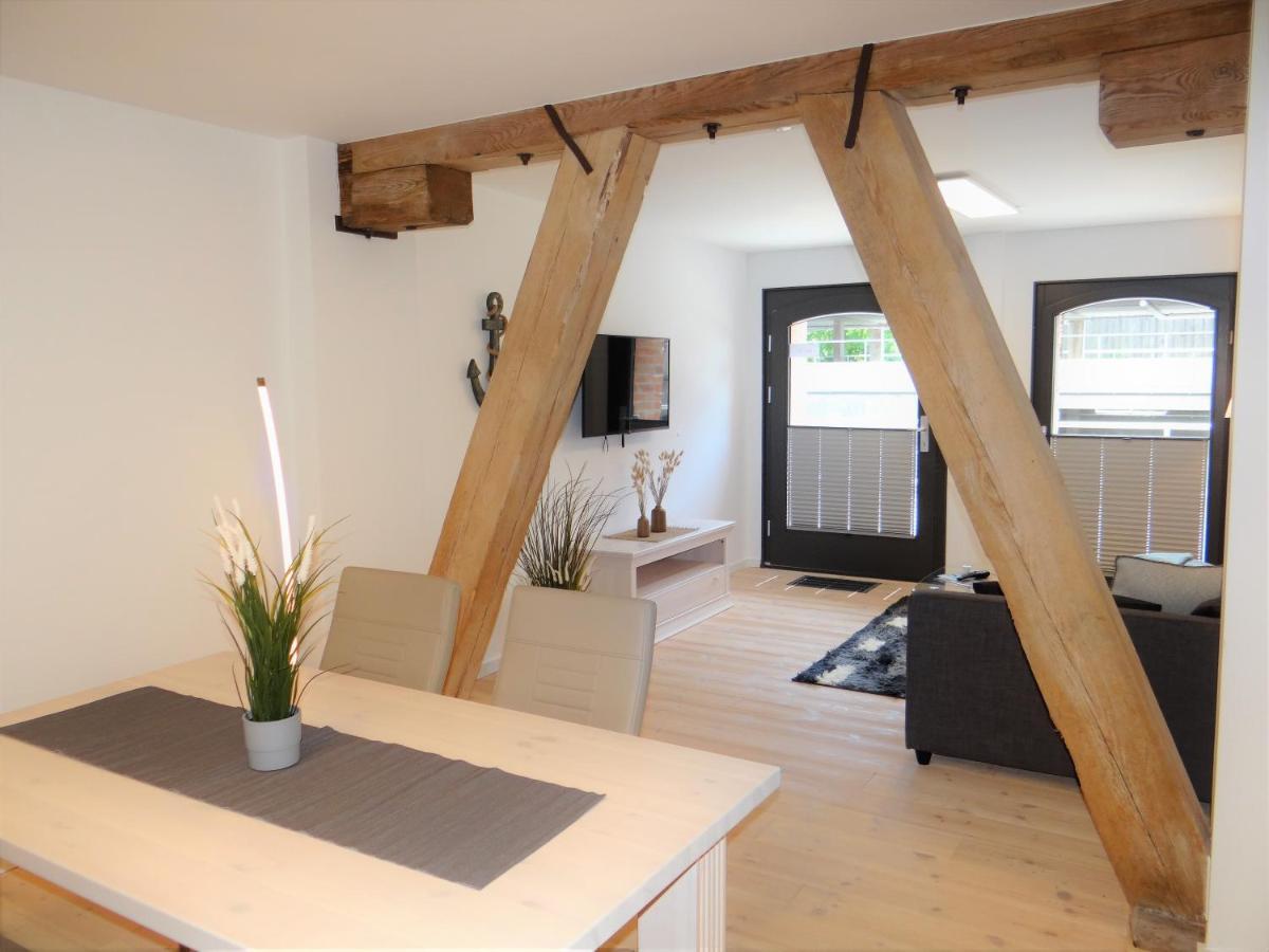 Speicher Residenz Barth E0 App 2公寓 外观 照片
