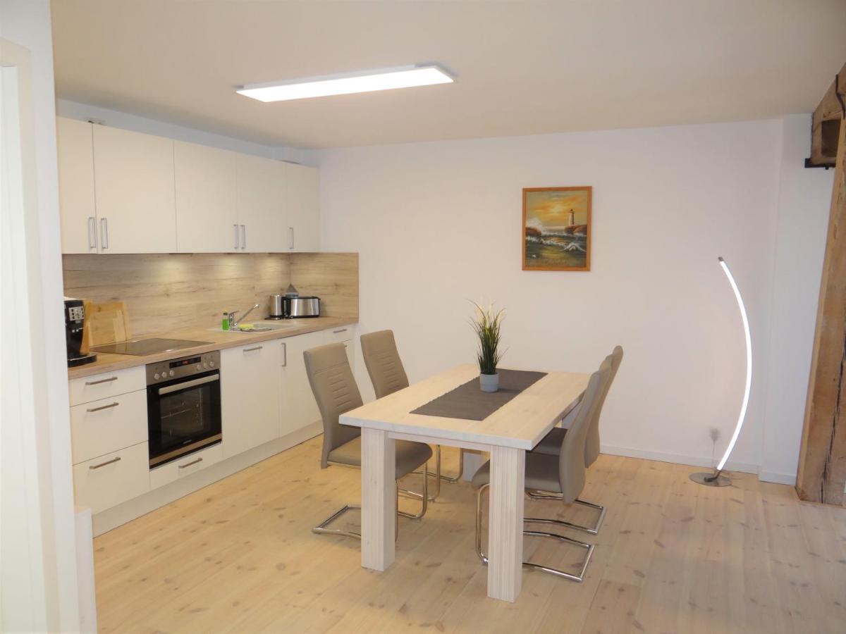 Speicher Residenz Barth E0 App 2公寓 外观 照片