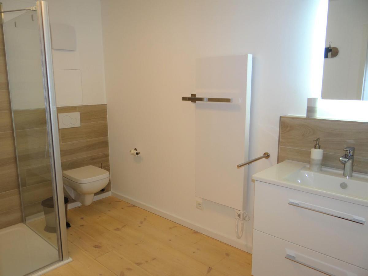 Speicher Residenz Barth E0 App 2公寓 外观 照片